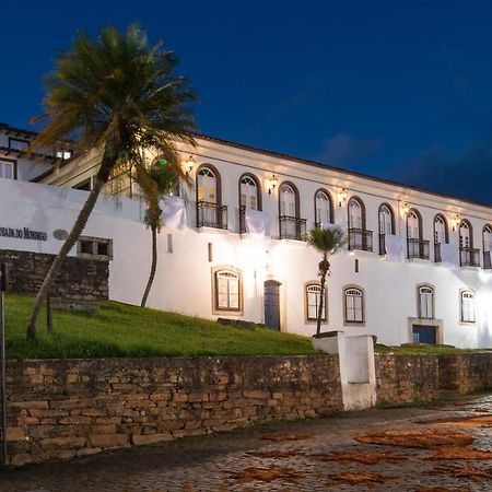 Pousada Do Mondego Ouro Preto  Exterior foto