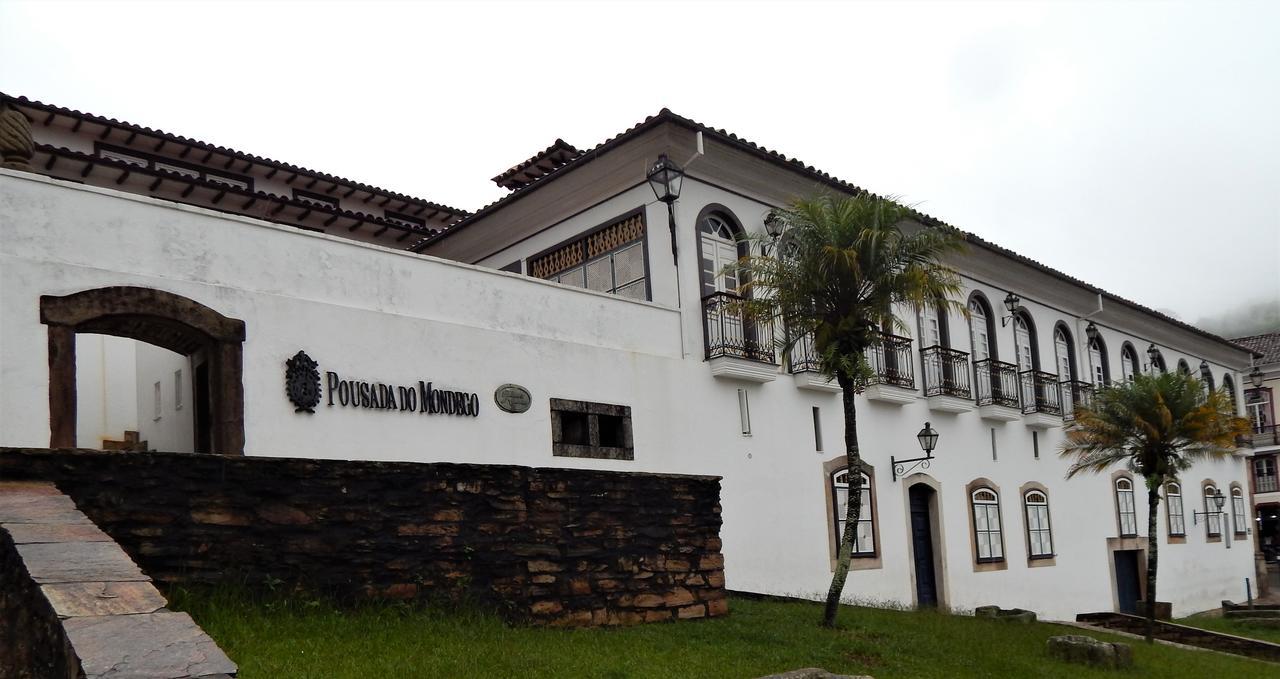Pousada Do Mondego Ouro Preto  Exterior foto