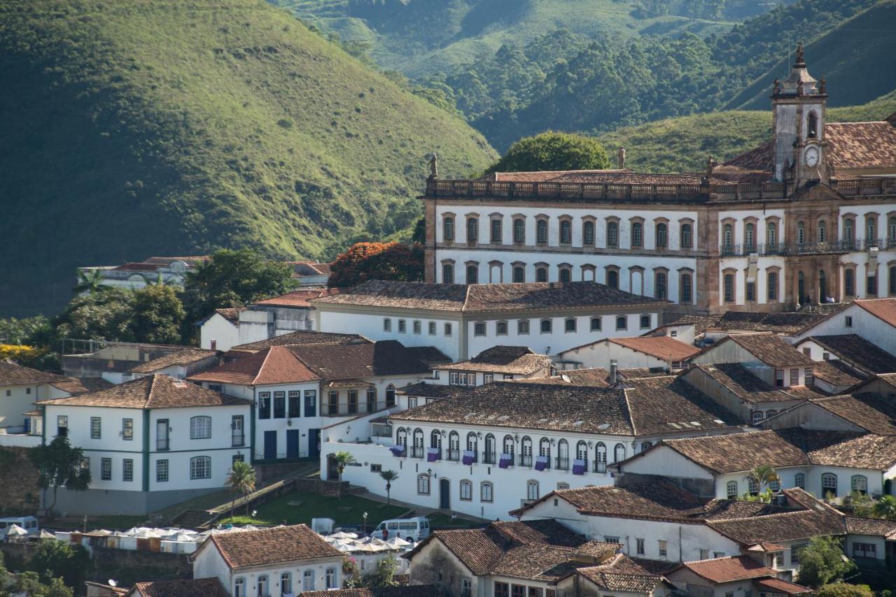 Pousada Do Mondego Ouro Preto  Exterior foto